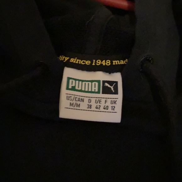 Puma tunic hoodie - Picture 3 of 3